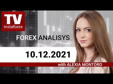 Forex forecast on GOLD, EUR/USD, GBP/USD, and Silver on 10/12/2021 from Alexia Montoro.