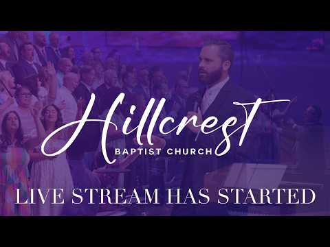 Sunday Morning Worship | Aug 2, 2026