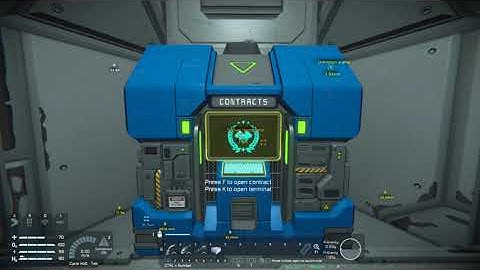 Space Engineers: Contract Block