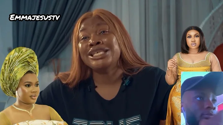 Pray for me, I Iost my eight-months pregnancy - popular actress Debbie Shokoya tearfuIIy reveaIs