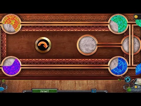 Broken Chips puzzle: