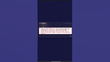 Erro de CORS?! #javascript #frontend #web
