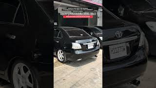 Sold Out Kudus VIOS Limo GEN-2 2012 Manual Clean Look !