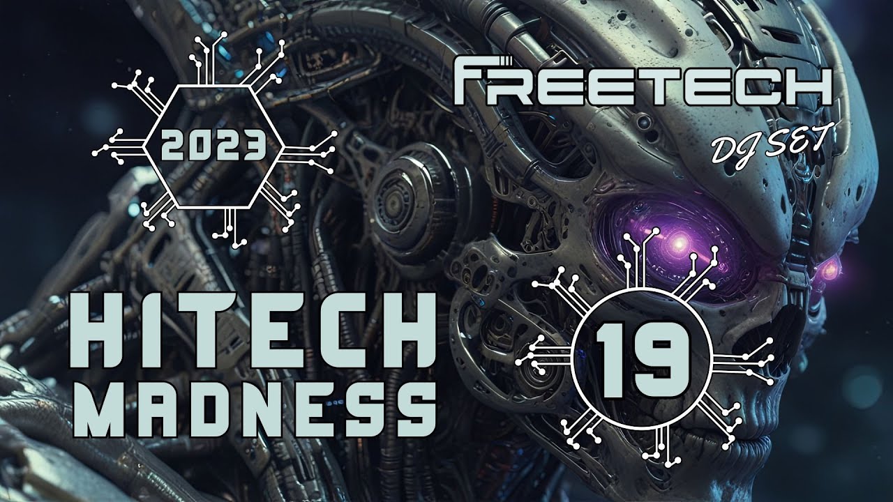 Assista a Hitech Madness #19 no YouTube Assista a Hitech Madness #19 no YouTube