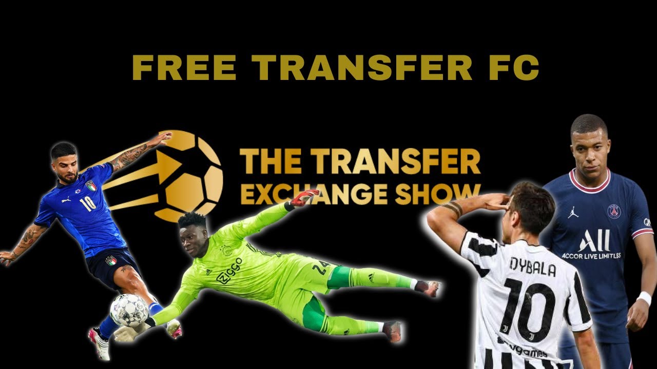 Transfer Fc FREE TRANSFER FC | PLAYERS OUT OF CONTRACT IN 2022 - YouTube
