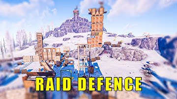 INSANE RAID DEFENSE AGAINST ZERG ALLIANCE (3v20+)