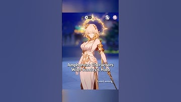 Every One of Them Deserves a Halo🥀 #honkaistarrail #starrail #hoyoverse #shorts #viral #fyp