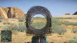 CQC Sniping in PlanetSide 2 - GetOutOfDodge - 10/13/2017