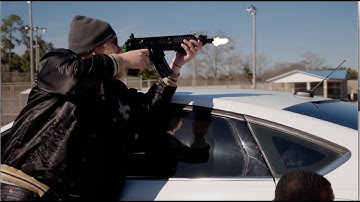 Trapp Tarell - Rico From Chiraq Story (Pt.3).(Starring Montana Of 300 & Savage) (OFFICIAL VIDEO)