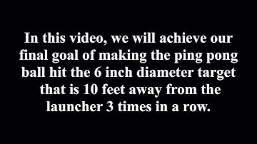 ENGR 1315 Semester Project - FINAL RESULT