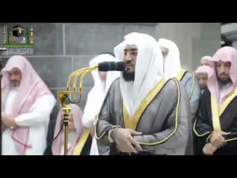 Bander Balila Teravih 11th Ramadan Taraweeh 2019 l Beautiful Recitation by Sheikh Bandar Baleelah