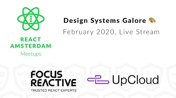 Design Systems Galore 🎨