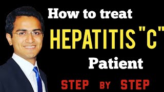 Hepatitis C Virus Treatment \& Management, Signs \& Symptoms, Serology, Transmission, Diagnosis USMLE