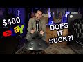 I Bought The Cheapest Handpan Drum On eBay - Does It Suck?