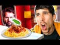 SPAGHETTI AL CIMICE?! (IL GIOCO DI MASTERCHEF)