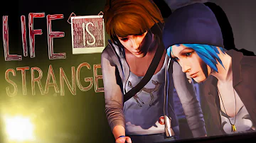 BREAKING AND ENTERING | Life Is Strange: Episode 3 (Chaos Theory)