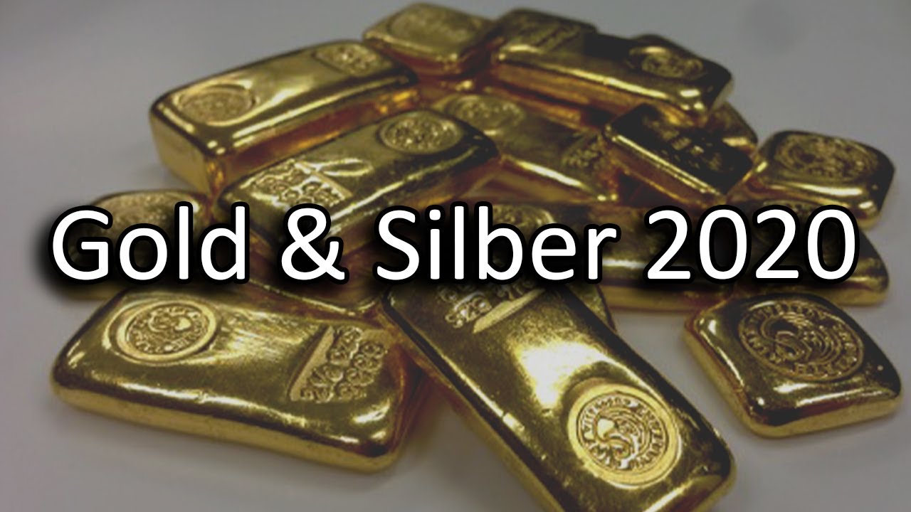 Warum Gold und Silber auch jetzt noch ein Kauf ist - YouTube