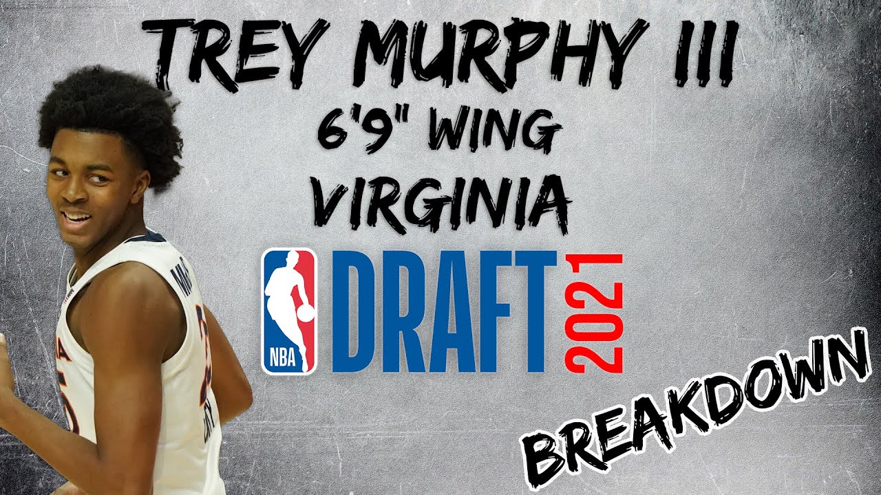 Halftime  Trey Murphy III Draft Profile