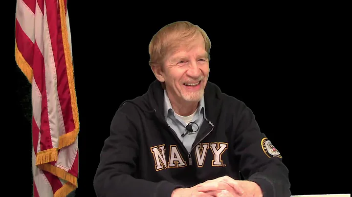 Veterans History Project: Cold War Veteran Richard...
