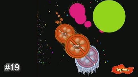 Agma.io #19 - Insane Power Destruction at Instant EU (Part 2)