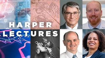 Harper Lecture:  A Quantum Leap in Health Care