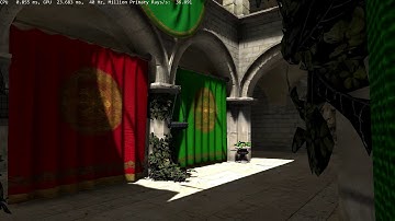 DirectX Raytracing MiniEngine sample