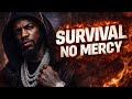 Survival Lines راب أمريكي قوي 2025 2026 Hard American Rap Dark Hip Hop