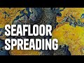 Seafloor Spreading and Plate Tectonics Unveiled