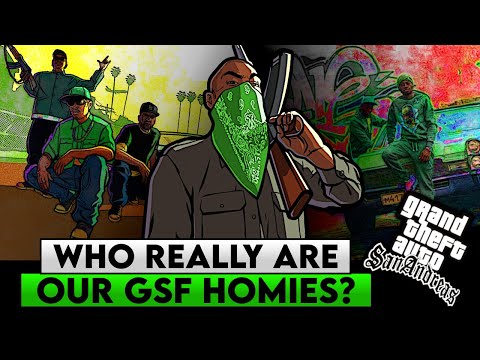 ARE GROVE STREET FAMILIES HOOVER CRIPS?