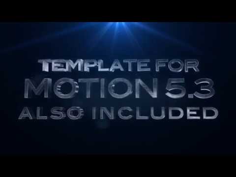 3D Credit Card Builder-After Effects Template Videohive