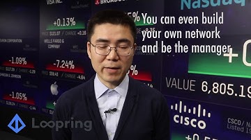 What is Loopring? 1 Minute Explanation by Founder Daniel Wang