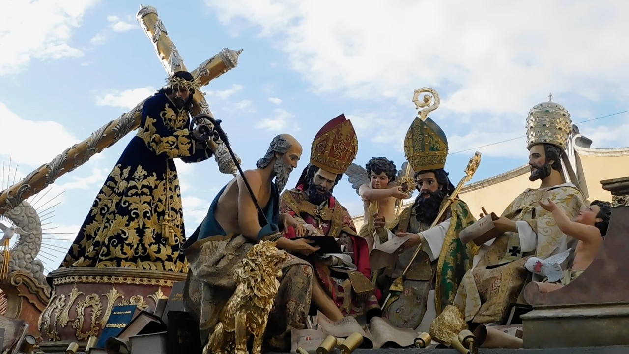 San Nicolás, Jesús Nazareno del Consuelo 2026. Primer Domingo de Cuaresma.