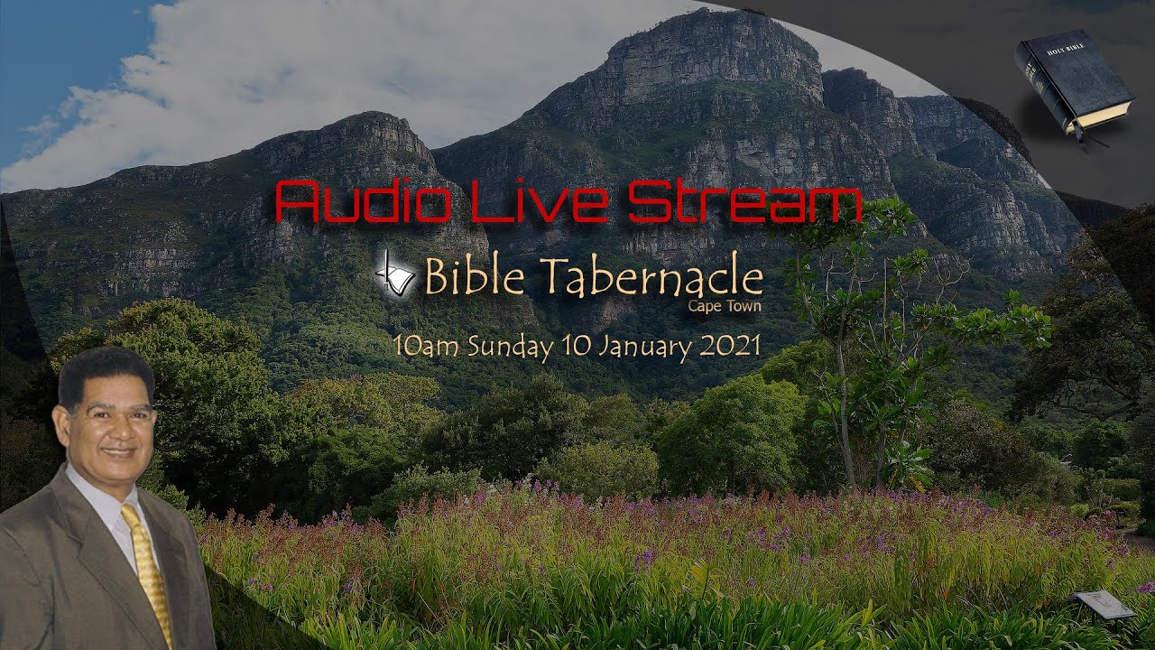 2021-0110AM - Pastor Harold Beckett - There Is No Fear In Love