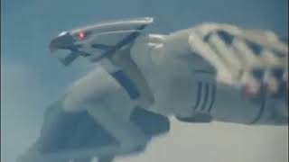 Download Lagu Dairanger/Kakuranger - Muteki Shogun and Tsubasamaru vs. Sergeant Cannon (Fan-made and edited) MP3