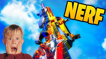 CBR4 Is Good After NERF? CBR4 Gunsmith COD Mobile Season 7 | P90 CODM