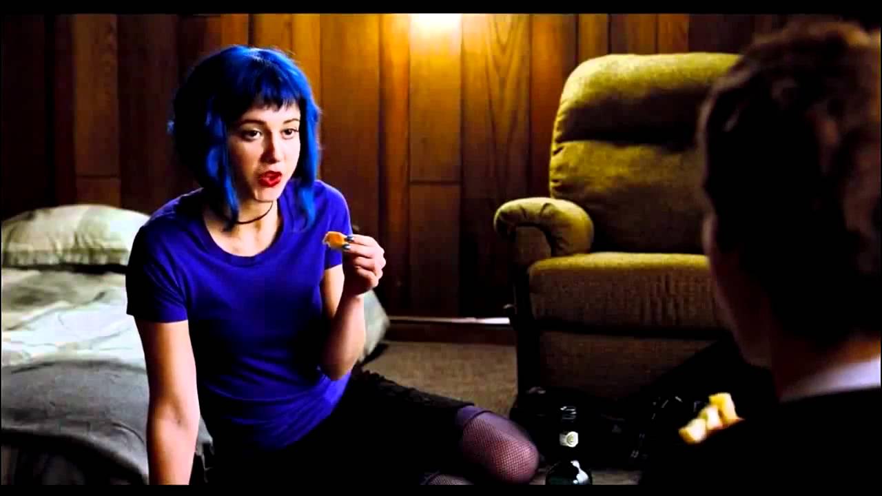 bread, makes, you, fat, scott, pilgrim, vs., versus, the, world, michael, c...