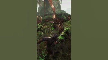 Khitan Soldiers Attack Yamatai Samurai Watchtower