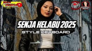 Lagu joget keyboard 2025 🎹🔥 SENJA KELABU 🔥🎹 - @AnggurRmxr 