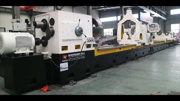 TSK2150X6M BTA deep hole drilling and boring machine