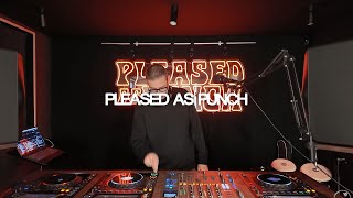 Pleased as Punch Radioshow 004 (Live)