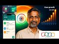 📱 Arattai vs WhatsApp | स्वदेशी App ची क्रांती | Zoho Success Story . #zoho
