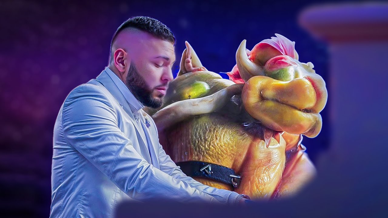 chacal 🇨🇺 cantando “peaches” (con ia)