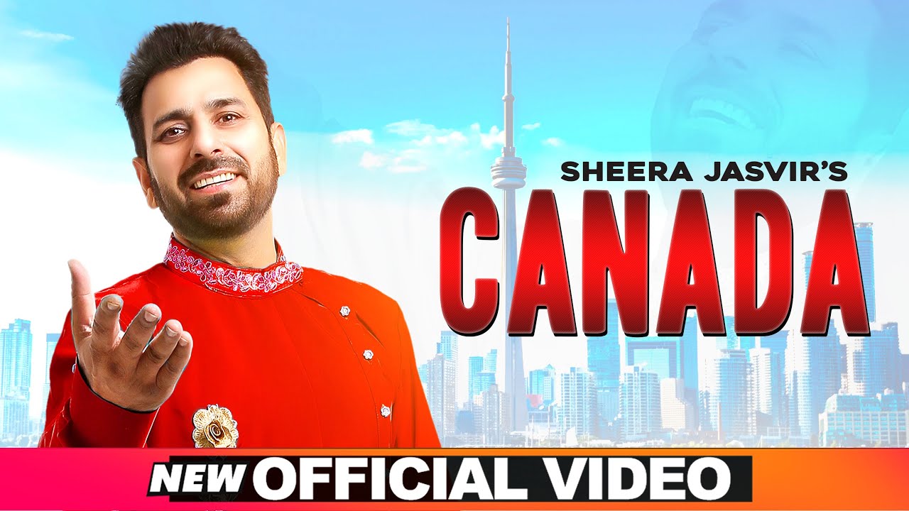 SHEERA JASVIR Live 3 | Canada (Official Video) | Latest Punjabi Songs 2020 | Speed Records