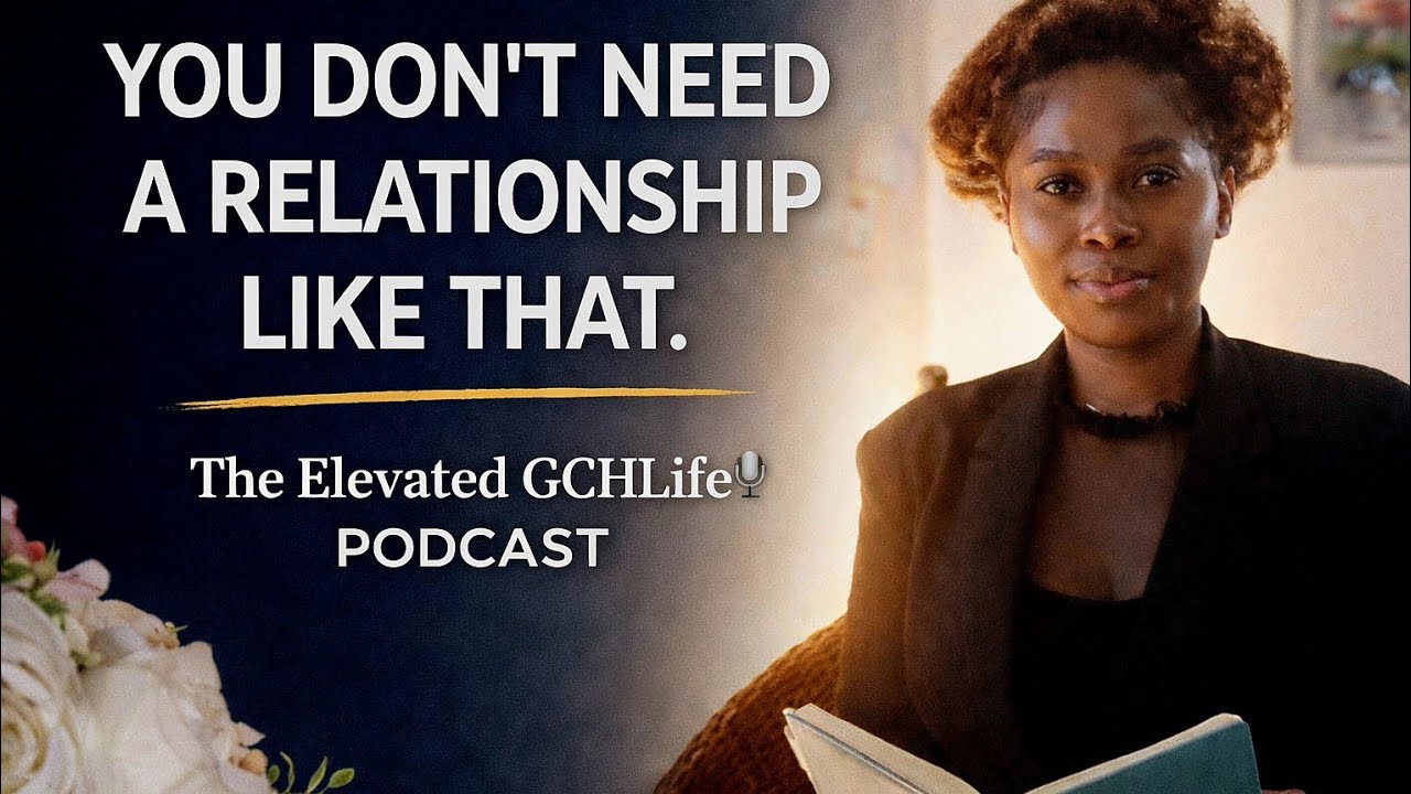 A woman can thrive in Purpose AND in Love only with the right Love. || by @MD CAROLE
