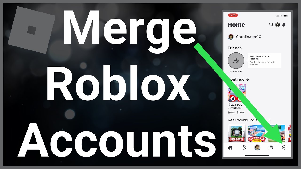 Roblox Multi Accounts - Easy Swap between Multiple Roblox Accounts