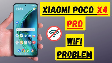 Xiaomi Poco X4 Pro Wifi Problem || Wifi Not working Poco X4 Pro
