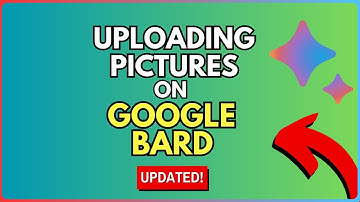 How To Upload Pictures On Google Bard in Under 2 Minutes