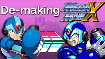 SNES vs Gameboy music: Mega Man Xtreme