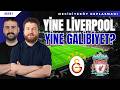 Galatasaray vs Liverpool!.. Mecidiyeköy Deplasmanı Şampiyonlar Ligi Özel @HGSpor