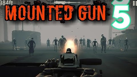 INTO THE DEAD 2 WALKTHROUGH GAMEPLAY || CHAPTER 1 PART 5